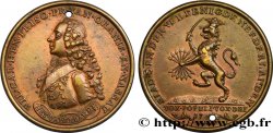 ALEMANIA - NASSAU Médaille de Guillaume IV d Orange-Nassau