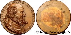 HENRY IV Médaille uniface, duc de Sully