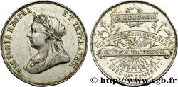 GROßBRITANNIEN - VICTORIA Médaille pour la mort de la reine Victoria