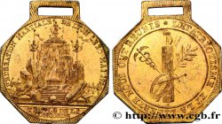 LOUIS XVI (MONARQUE CONSTITUTIONNEL)  Médaille patriotique