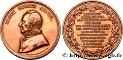 ALLEMAGNE - ROYAUME DE PRUSSE - FRÉDÉRIC-GUILLAUME IV Médaille d’Ernst Moritz Arndt