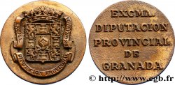 ESPAGNE Médaille de la province de Grenade
