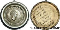 ITALIEN Médaille antiquisante de Petronia, femme de Vitelius