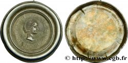 ITALIEN Médaille antiquisante de Albia Tarentia, femme d’Othon