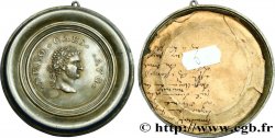 ITALY Médaille antiquisante de Néron