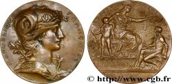 TERZA REPUBBLICA FRANCESE Médaille, Exposition universelle