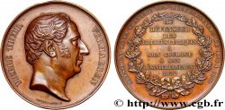BELGIQUE - ROYAUME DE BELGIQUE - LÉOPOLD Ier Médaille de Pierre-Théodore Verhaegen