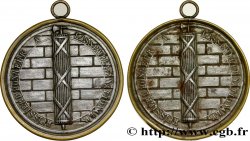 LOUIS XVI (MONARQUE CONSTITUTIONNEL)  Médaille d’Huissier de l’Assemblée Nationale
