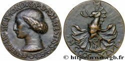 ITALIE Médaille de Sigismond Malatesta