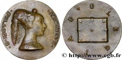 ITALIA Médaille de Isotta degli Atti