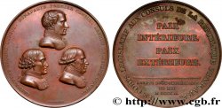 FRANZOSISCHES KONSULAT Médaille pour la paix d Amiens fVZ