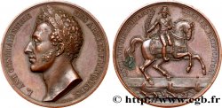 LOUIS XVIII Médaille, Louis-Antoine d Artois duc d Angoulême
