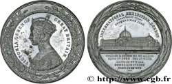 GRAN BRETAGNA - VICTORIA Médaille pour l’Exposition universelle