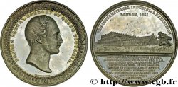 GRANDE BRETAGNE - VICTORIA Médaille du Crystal Palace - Prince Albert