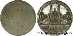 TROISIÈME RÉPUBLIQUE Médaille uniface, Palais du Trocadéro