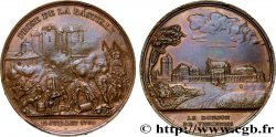 LUIGI FILIPPO I Médaille pour la prise de la Bastille et du château de Vincennes