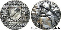 QUINTA REPUBLICA FRANCESA Médaille pour Jean De Lattre