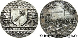 QUINTA REPUBLICA FRANCESA Médaille pour le débarquement d’août 1944