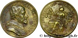 ITALIE - ÉTATS DU PAPE - INNOCENT XII (Antoine Pignatelli) Médaille, vœux de paix et de prospérité