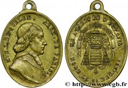 LOUIS-PHILIPPE I Médaille pour Hyacinthe de Quelen, archevêque de Paris