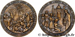 ITALY Médaille, Centenaire de la Charité