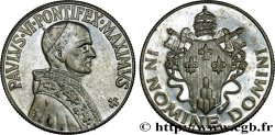 VATICAN ET ÉTATS PONTIFICAUX Médaille, Paul VI