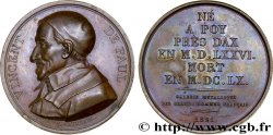 GALERIE MÉTALLIQUE DES GRANDS HOMMES FRANÇAIS Médaille, Saint-Vincent-de-Paul