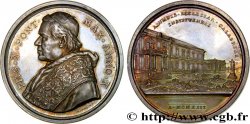 ITALIE - VATICAN - PIE X (Giuseppe Melchiorre Sarto) Médaille, Séminaire Calabrais