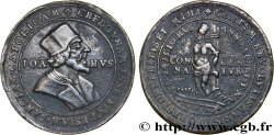 BOHÊME Médaille de Jan Hus