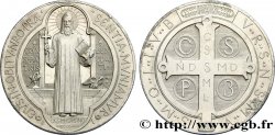 VATIKANSTAAT UND KIRCHENSTAAT Médaille de Saint Benoit