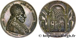 ITALIE - ÉTATS DU PAPE - PIE VII (Barnaba Chiaramonti) Médaille, Musée Chiaramonti