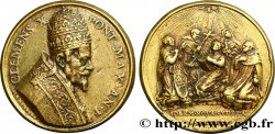 ÉTATS DU PAPE - CLÉMENT X (Jean-Baptiste Pamphili) Médaille du pape Clément X
