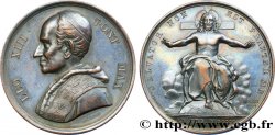ITALY - PAPAL STATES - LEO XIII (Vincenzo Gioacchino Pecci) Médaille, Dieu Sauveur