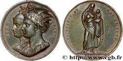 GESCHICHTE FRANKREICHS Médaille, Naissance du Roi de Rome