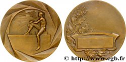 TERCERA REPUBLICA FRANCESA Médaille d’athlétisme