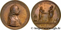 AUTRICHE Médaille du Cardinal Christophe Migazzi, archevêque de Vienne