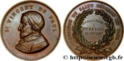SOCIÉTÉS DE BIENFAISANCE Médaille, Société de Saint-Vincent-de-Paul