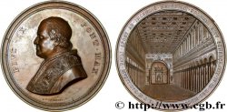 VATIKANSTAAT UND KIRCHENSTAAT Médaille du pape Pie IX