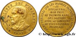 TERCERA REPUBLICA FRANCESA Médaille de propagande