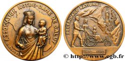 RELIGIOUS MEDALS Médaille de pèlerinage