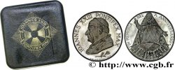 ITALY - PAPAL STATES - JOHN XXIII (Angelo Giuseppe Roncalli) Médaille, 10e anniversaire
