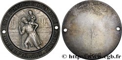 TROISIÈME RÉPUBLIQUE Médaille au Saint-Christophe