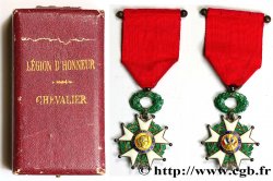 TERZA REPUBBLICA FRANCESE Légion d’Honneur - Chevalier