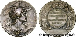 AGRICULTURAL, HORTICULTURAL, FISHING AND HUNTING SOCIETIES Médaille, France