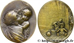 TERCERA REPUBLICA FRANCESA Médaille de maternité
