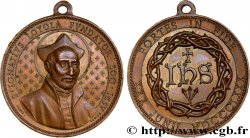 VATIKANSTAAT UND KIRCHENSTAAT Médaille en mémoire d’Ignace de Loyola