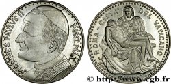 VATIKANSTAAT UND KIRCHENSTAAT Médaille du pape Jean-Paul II