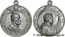 VATICAN ET ÉTATS PONTIFICAUX Médaille du pape Pie X