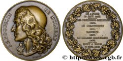 LOUIS XIV LE GRAND OU LE ROI SOLEIL Médaille de Molière