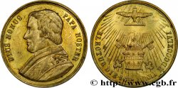 VATIKANSTAAT UND KIRCHENSTAAT Médaille du pape Pie IX